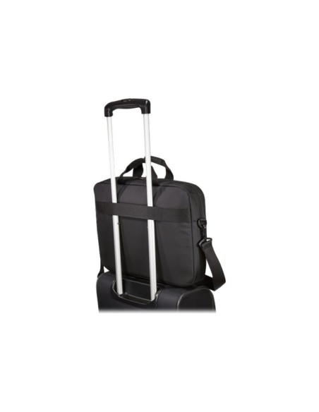 Case Logic | Propel Attach | PROPA-116 | Fits up to size 12-15.6 " | Messenger - Briefcase | Shoulder strap | Black