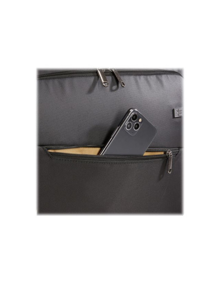 Case Logic | Propel Attach | PROPA-116 | Fits up to size 12-15.6 " | Messenger - Briefcase | Shoulder strap | Black