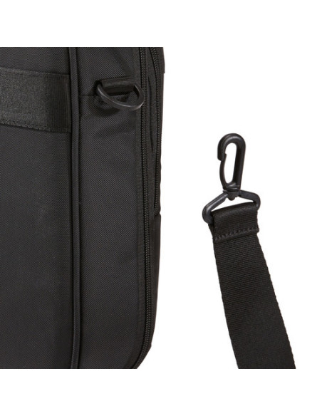 Case Logic | Propel Briefcase | PROPC-116 | Fits up to size 12-15.6 " | Messenger - Briefcase | Shoulder strap | Black