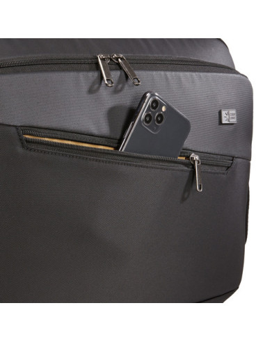 Case Logic | Propel Briefcase | PROPC-116 | Fits up to size 12-15.6 " | Messenger - Briefcase | Shoulder strap | Black