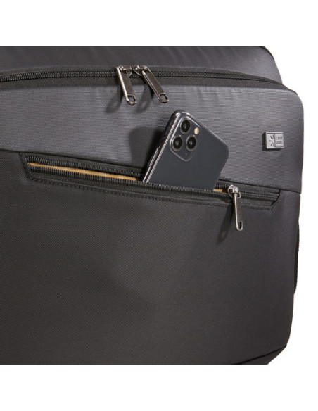 Case Logic | Propel Briefcase | PROPC-116 | Fits up to size 12-15.6 " | Messenger - Briefcase | Shoulder strap | Black