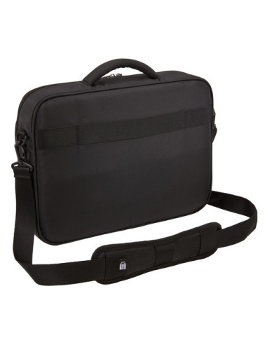 Case Logic | Propel Briefcase | PROPC-116 | Fits up to size 12-15.6 " | Messenger - Briefcase | Shoulder strap | Black