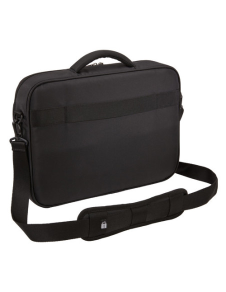 Case Logic | Propel Briefcase | PROPC-116 | Fits up to size 12-15.6 " | Messenger - Briefcase | Shoulder strap | Black