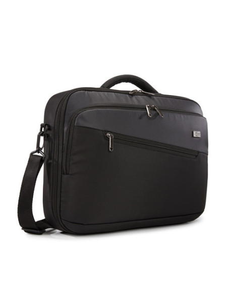 Case Logic | Propel Briefcase | PROPC-116 | Fits up to size 12-15.6 " | Messenger - Briefcase | Shoulder strap | Black