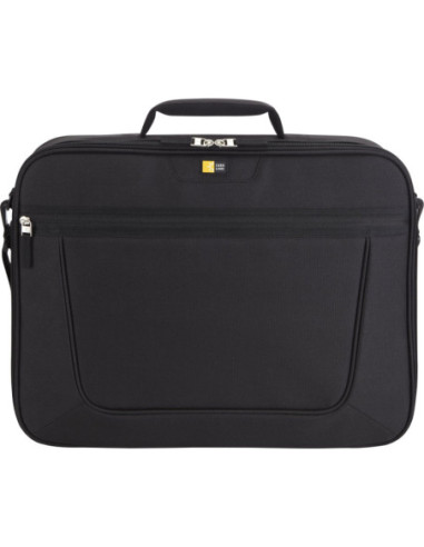 Case Logic | VNCI217 | Fits up to size 17.3 " | Messenger - Briefcase | Shoulder strap | Black