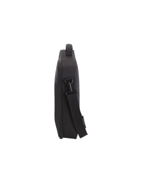 Case Logic | VNCI217 | Fits up to size 17.3 " | Messenger - Briefcase | Shoulder strap | Black