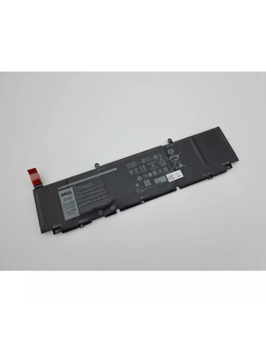 Dell originali baterija Dell XPS 17 9700 9710 9720 Precision 5750 5760 5770 F8CPG 11.4V 97Wh - dellshop.lt