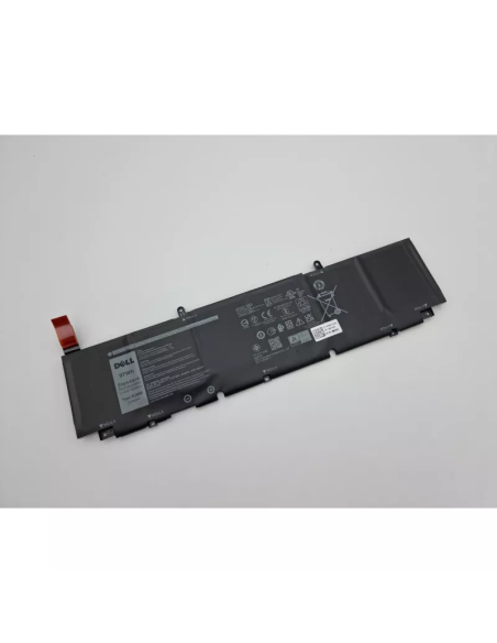 Dell originali baterija Dell XPS 17 9700 9710 9720 Precision 5750 5760 5770 F8CPG 11.4V 97Wh - dellshop.lt