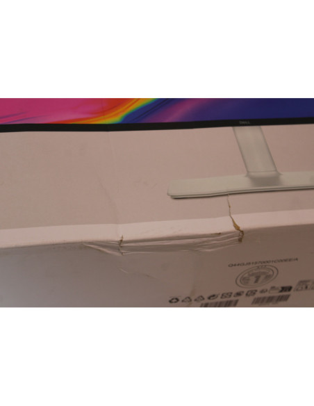 SALE OUT. Dell LCD S3425DW 34" WQHD/3440x1440/USB-C,USB,HDMI/White | SALE OUT. | Dell | S3425DW | 34 " | VA | 21:9 | 120 Hz | 1