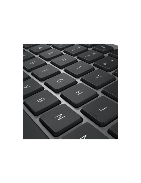 Dell | Keyboard and Mouse | KM7120W | Keyboard and Mouse Set | Wireless | Batteries included | Bluetooth | Wireless connection 