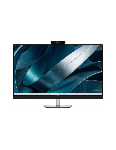 DELL PRO P 43 P4326QEB UHD IPS 16.9 PIVOT 60HZ RJ45 USBC-100W 8MP-CAM MIC SPKR ANC