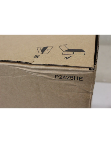 SALE OUT. Dell LCD P2425HE 24" IPS FHD/1920x1080/DP,HDMI,USB-C,USB, RJ45/Black | SALE OUT. | SALE OUT. | P2425HE | 24 " | IPS |