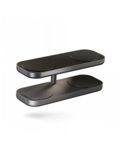ZENS QUATTRO WIRELESS CHARGER PRO 4 BLACK