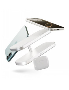 ZENS QUATTRO WIRELESS CHARGER PRO 4 WHITE