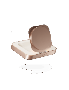 ZENS MAGNETIC NIGHTSTAND CHARGER COPPER