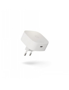 ZENS WIRELESS CHARGING  ADAPTER WHITE