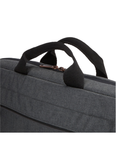 Case Logic | Era Attach | Fits up to size 15.6 " | Messenger - Briefcase | Shoulder strap | Obsidian