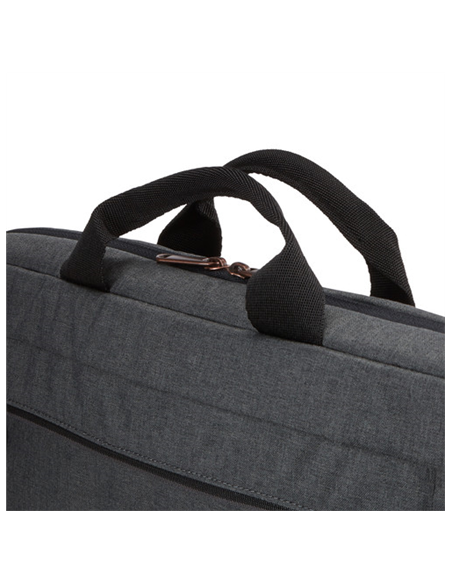 Case Logic | Era Attach | Fits up to size 15.6 " | Messenger - Briefcase | Shoulder strap | Obsidian