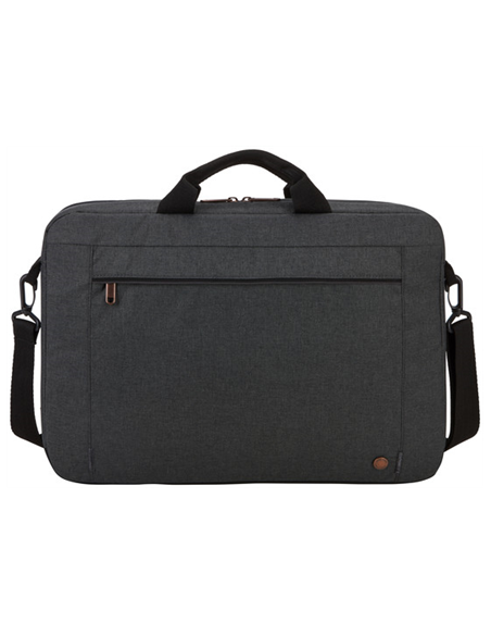 Case Logic | Era Attach | Fits up to size 15.6 " | Messenger - Briefcase | Shoulder strap | Obsidian