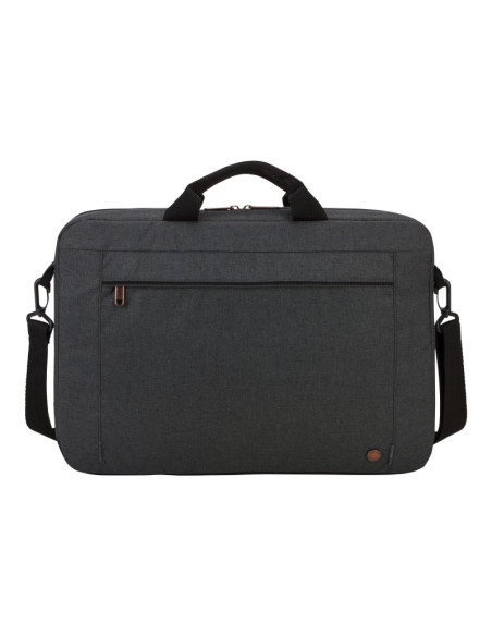 Case Logic | Era Attach | Fits up to size 15.6 " | Messenger - Briefcase | Shoulder strap | Obsidian