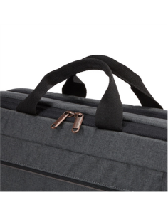 Case Logic | Era | Fits up to size 15.6 " | Messenger - Briefcase | Shoulder strap | Obsidian