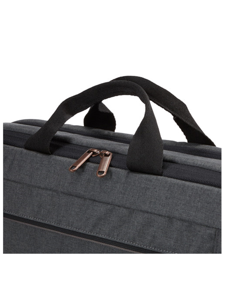 Case Logic | Era | Fits up to size 15.6 " | Messenger - Briefcase | Shoulder strap | Obsidian
