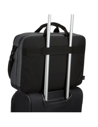 Case Logic | Era | Fits up to size 15.6 " | Messenger - Briefcase | Shoulder strap | Obsidian