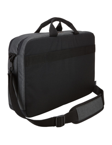 Case Logic | Era | Fits up to size 15.6 " | Messenger - Briefcase | Shoulder strap | Obsidian