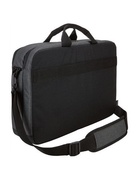 Case Logic | Era | Fits up to size 15.6 " | Messenger - Briefcase | Shoulder strap | Obsidian