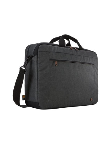 Case Logic | Era | Fits up to size 15.6 " | Messenger - Briefcase | Shoulder strap | Obsidian