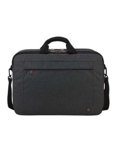 Case Logic | Era | Fits up to size 15.6 " | Messenger - Briefcase | Shoulder strap | Obsidian