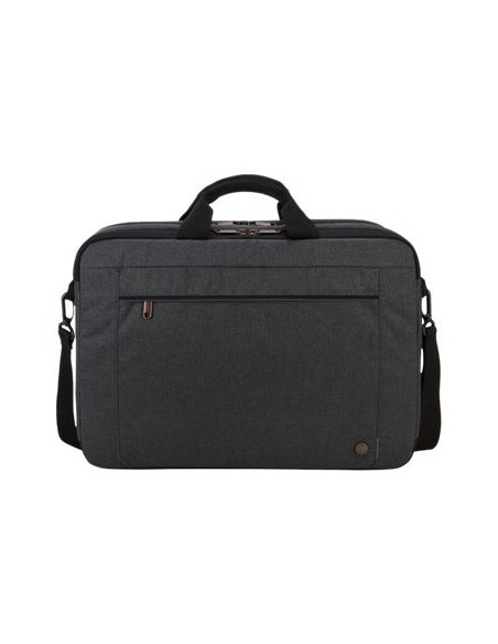 Case Logic | Era | Fits up to size 15.6 " | Messenger - Briefcase | Shoulder strap | Obsidian