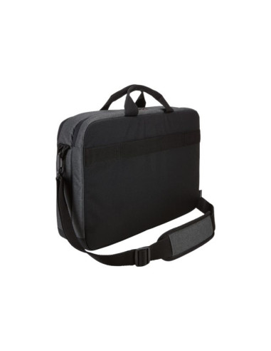 Case Logic | Era | Fits up to size 15.6 " | Messenger - Briefcase | Shoulder strap | Obsidian