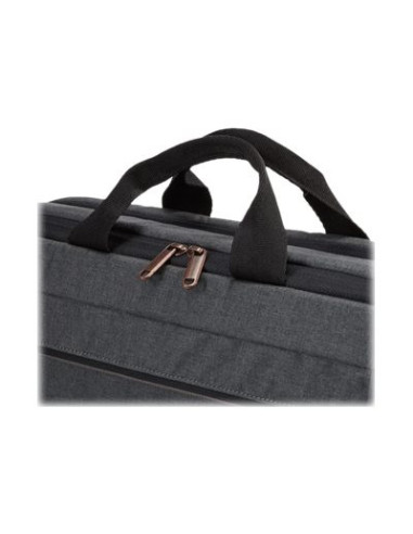 Case Logic | Era | Fits up to size 15.6 " | Messenger - Briefcase | Shoulder strap | Obsidian