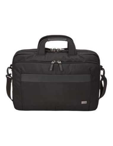 Case Logic | Briefcase | NOTIA-116 Notion | Fits up to size 15.6 " | Shoulder strap | Black