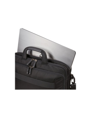 Case Logic | Briefcase | NOTIA-116 Notion | Fits up to size 15.6 " | Shoulder strap | Black