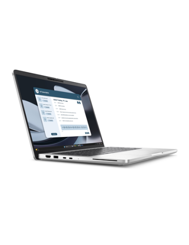 Dell Pro 14 Plus PB14255 | 14 " | IPS | FHD+ | Anti-glare | AMD Ryzen AI 9 HX PRO | 370 | 32 GB | LPDDR5 | Solid-state drive ca