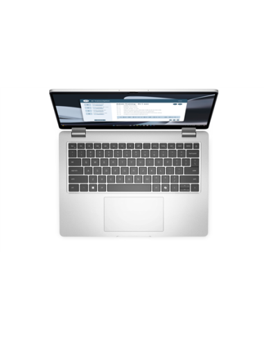 Dell Pro 14 Plus PB14255 | 14 " | IPS | FHD+ | Anti-glare | AMD Ryzen AI 9 HX PRO | 370 | 32 GB | LPDDR5 | Solid-state drive ca