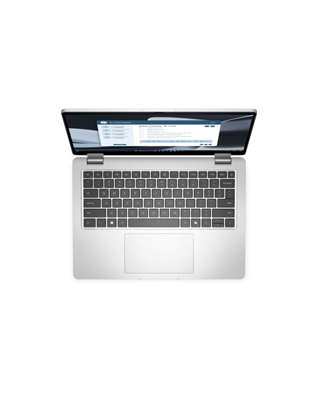 Dell Pro 14 Plus PB14255 | 14 " | IPS | FHD+ | Anti-glare | AMD Ryzen AI 9 HX PRO | 370 | 32 GB | LPDDR5 | Solid-state drive ca
