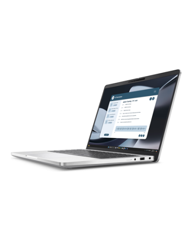 Dell Pro 14 Plus PB14255 | 14 " | IPS | FHD+ | Anti-glare | AMD Ryzen AI 9 HX PRO | 370 | 32 GB | LPDDR5 | Solid-state drive ca