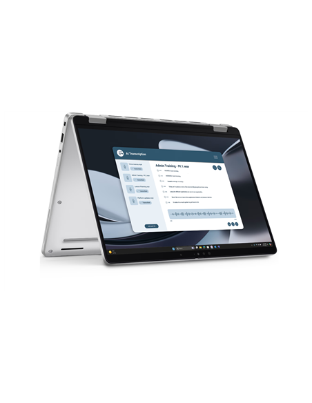 Dell Pro 14 Plus PB14255 | 14 " | IPS | FHD+ | Anti-glare | AMD Ryzen AI 9 HX PRO | 370 | 32 GB | LPDDR5 | Solid-state drive ca