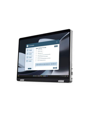 Dell Pro 14 Plus PB14255 | 14 " | IPS | FHD+ | Anti-glare | AMD Ryzen AI 9 HX PRO | 370 | 32 GB | LPDDR5 | Solid-state drive ca