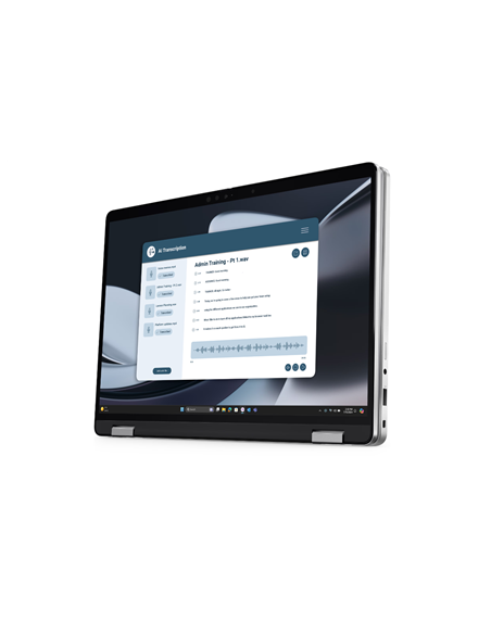 Dell Pro 14 Plus PB14255 | 14 " | IPS | FHD+ | Anti-glare | AMD Ryzen AI 9 HX PRO | 370 | 32 GB | LPDDR5 | Solid-state drive ca