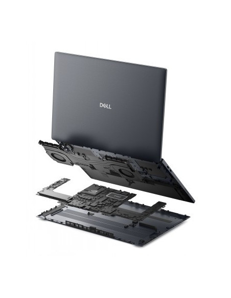 DELL PRO 7 14 U7-336H14FHD+32GB512SSDFPRSCRWWR11P3BW (ESTONIAN-KB)
