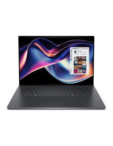 DELL XPS 16 UX7-358H16-2K32GB512GBW11P3PS (GRAPHITE) (US-KB)