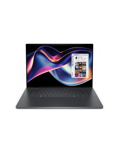 DELL XPS 16 UX7-358H16-2K32GB512GBW11P3PS (GRAPHITE) (US-KB)