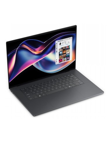DELL XPS 16 UX7-358H16-2K32GB512GBW11P3PS (GRAPHITE) (US-KB)