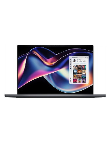 DELL XPS 16 UX7-358H16-2K32GB512GBW11P3PS (GRAPHITE) (US-KB)
