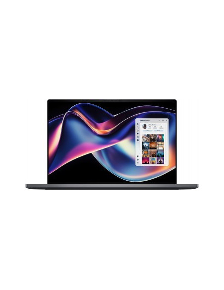 DELL XPS 16 UX7-358H16-2K32GB512GBW11P3PS (GRAPHITE) (US-KB)