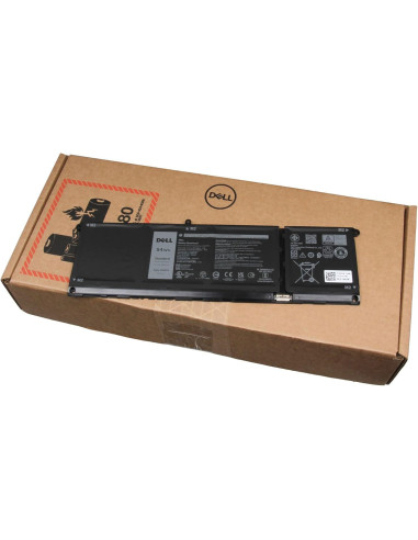 Dell originali baterija (akumuliatorius) XDY9K V6W33 54Wh 15V – Inspiron, Vostro, Latitude